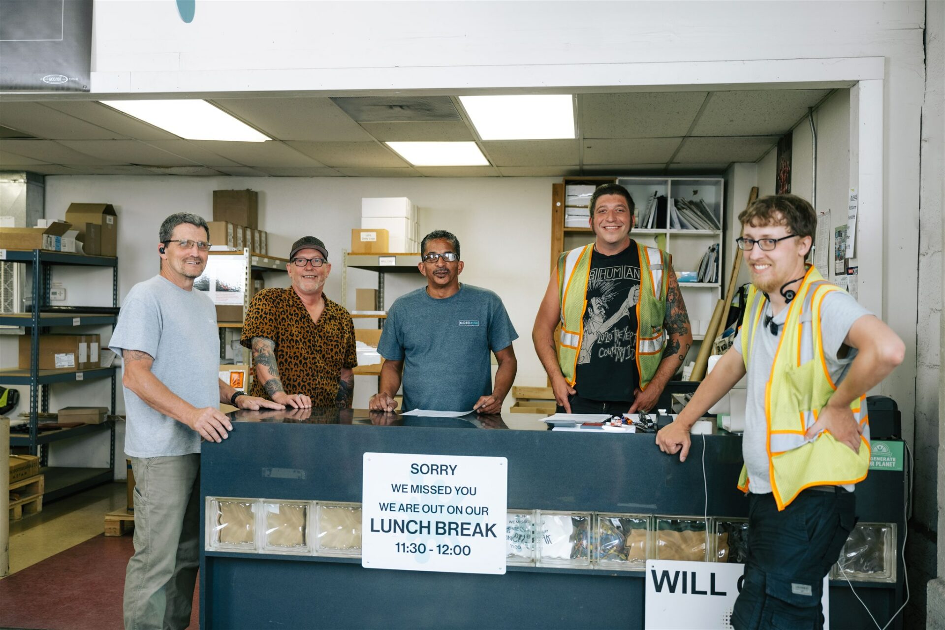 Careers Print & Production Partner Morel Ink