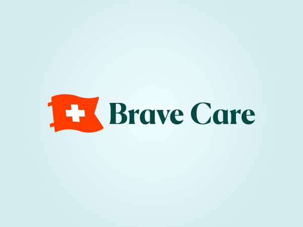 Logo for Brave Care, client of Morel Ink